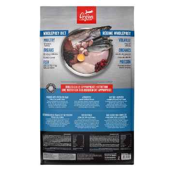 Show details for CANINE ORIJEN ORIGINAL Adult - 11.4kg/25lb Picture of CANINE ORIJEN ORIGINAL Adult - 11.4kg/25lb