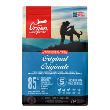 Show details for CANINE ORIJEN ORIGINAL Adult - 2kg/4.4lb Picture of CANINE ORIJEN ORIGINAL Adult - 2kg/4.4lb
