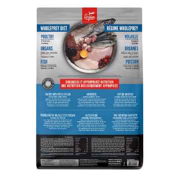 Show details for CANINE ORIJEN ORIGINAL Adult - 2kg/4.4lb Picture of CANINE ORIJEN ORIGINAL Adult - 2kg/4.4lb