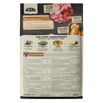 Show details for CANINE ACANA highest Protein Ranchlands Recipe - 6kg/13.2lb Picture of CANINE ACANA highest Protein Ranchlands Recipe - 6kg/13.2lb