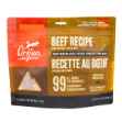 Picture of TREAT CANINE ORIJEN FREEZE DRIED Beef- 92g/3.25oz