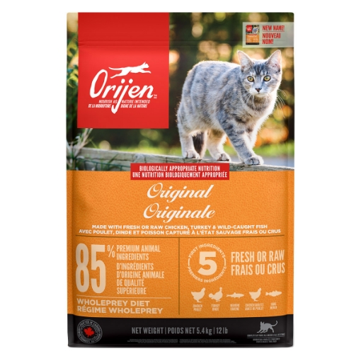 Picture of FELINE ORIJEN Original Cat - 5.4kg/12lb