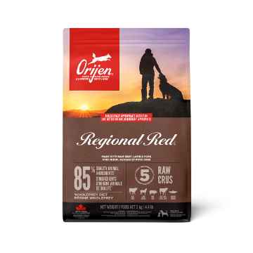 Show details for CANINE ORIJEN REGIONAL RED - 2kg/4.4lb Picture of CANINE ORIJEN REGIONAL RED - 2kg/4.4lb