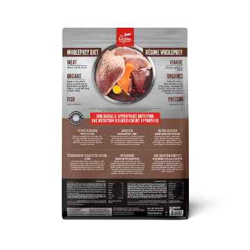 Show details for CANINE ORIJEN REGIONAL RED - 2kg/4.4lb Picture of CANINE ORIJEN REGIONAL RED - 2kg/4.4lb