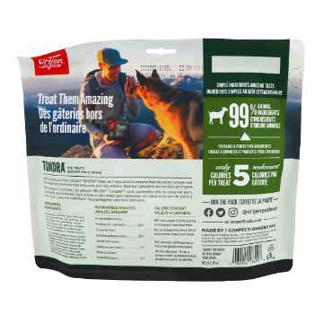 Show details for TREAT CANINE ORIJEN FREEZE DRIED Tundra - 92g / 3.25oz Picture of TREAT CANINE ORIJEN FREEZE DRIED Tundra - 92g / 3.25oz