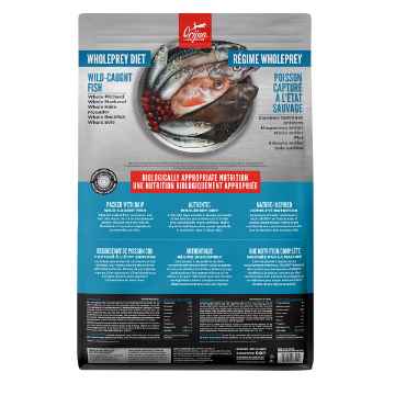 Show details for CANINE ORIJEN Six Fish Dry Food - 2kg/4.4lb Picture of CANINE ORIJEN Six Fish Dry Food - 2kg/4.4lb