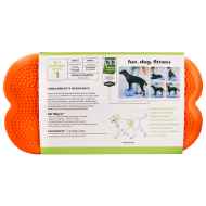 Picture of FITPAWS CANINE FITBone  23in x 11.5in x 4in - Orange