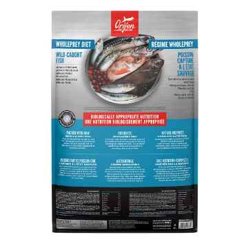 Show details for CANINE ORIJEN Six Fish Dry Food - 6kg/13.2lb Picture of CANINE ORIJEN Six Fish Dry Food - 6kg/13.2lb