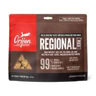 Picture of TREAT CANINE ORIJEN FREEZE DRIED Regional Red - 92g/3.25oz