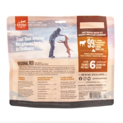 Picture of TREAT CANINE ORIJEN FREEZE DRIED Regional Red - 92g/3.25oz