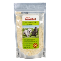 Picture of HILARYS JAM LIMITED ANTIGEN LENTILS - 85gm