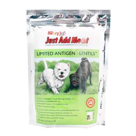 Picture of HILARYS JAM LIMITED ANTIGEN LENTILS - 1kg