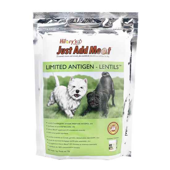 Picture of HILARYS JAM LIMITED ANTIGEN LENTILS - 1kg