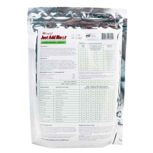 Picture of HILARYS JAM LIMITED ANTIGEN LENTILS - 1kg