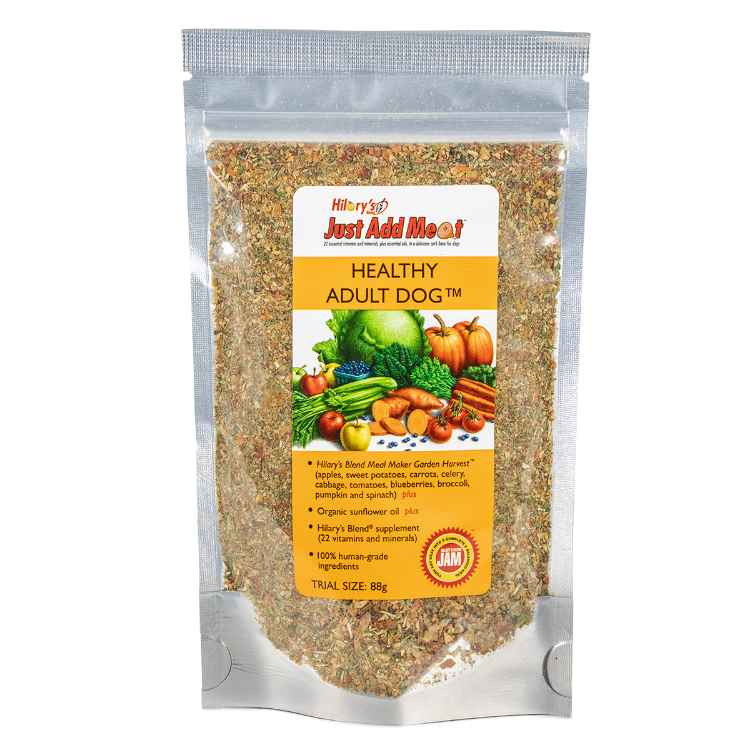 Picture of HILARYS JAM HEALTHY ADULT DOG - 88gm