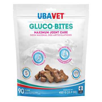 Picture of UBAVET GLUCO-BITES JOINT CARE SOFT CHEWS - 90s