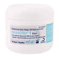 Picture of DERMACHLOR 4% CHLORHEXIDINE WIPES - 50s