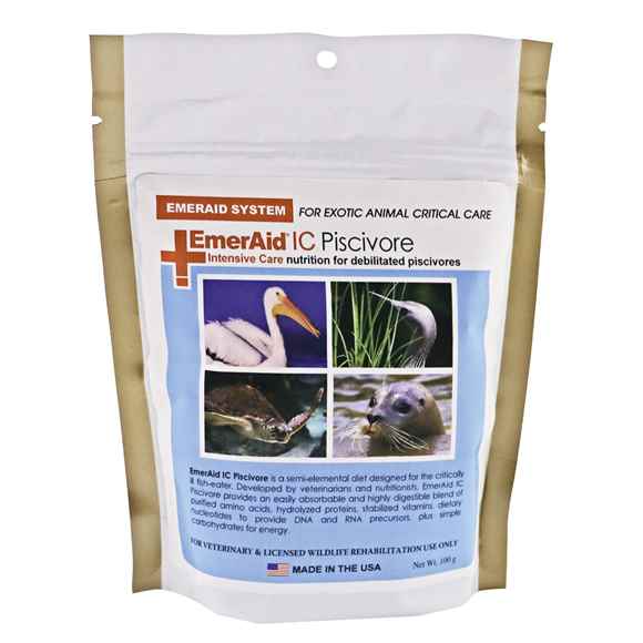 Picture of EMERAID INTENSIVE CARE PISCIVORE - 100g pouch