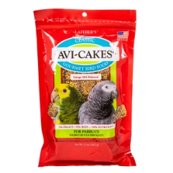 Picture of CLASSIC AVI-CAKES for PARROT - 12oz/340.5g