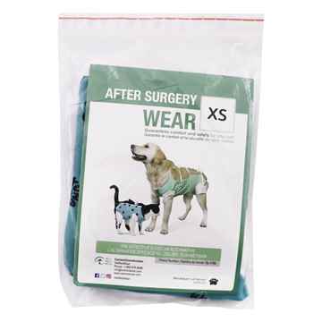 Picture of AFTER SURGERY WEAR VetMedWear 8.7in - XS