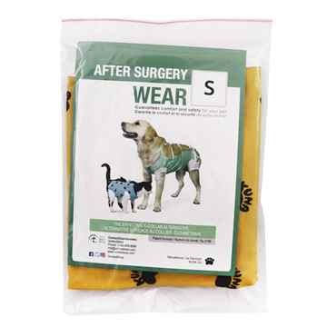 Picture of AFTER SURGERY WEAR VetMedWear 11in - S