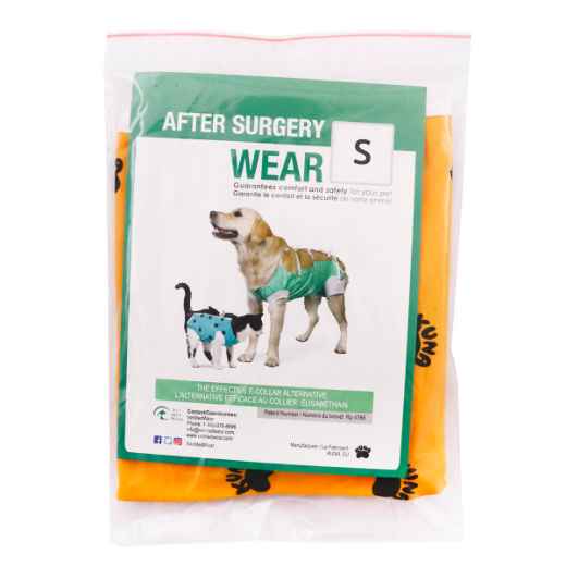 Picture of AFTER SURGERY WEAR VetMedWear 11in - S