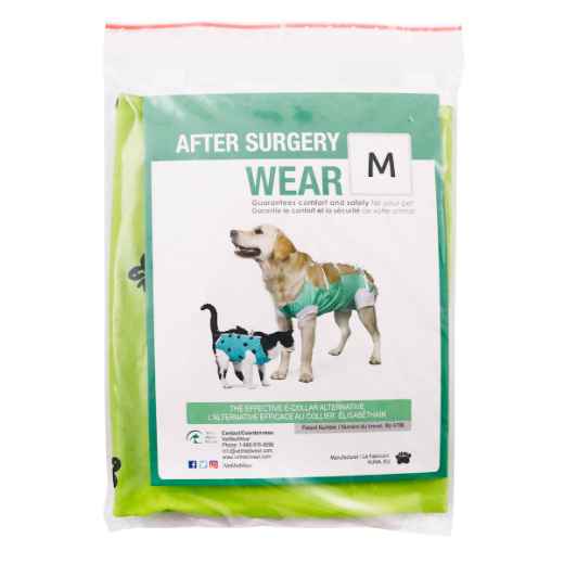 Picture of AFTER SURGERY WEAR VetMedWear 14.2in - M