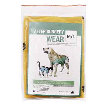 Picture of AFTER SURGERY WEAR VetMedWear 15.7in - M/L