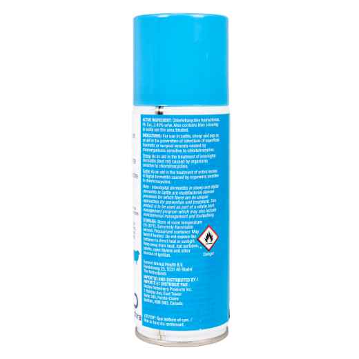 Picture of CYCLOSPRAY (Chlortetracycline Hydrochloride) TOPICAL SPRAY - 200ml