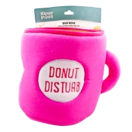 Picture of TOY DOG ZIPPYPAWS BURROWS - Coffee'n Donutz