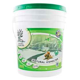 Show details for ICE MELTER GROUNDWORKS NATURAL - 50lb PAIL Picture of ICE MELTER GROUNDWORKS NATURAL - 50lb PAIL