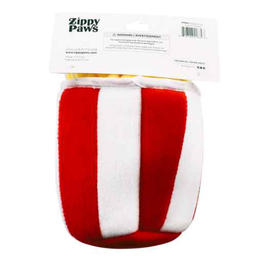 Picture of TOY DOG ZIPPYPAWS BURROWS - Popcorn Bucket