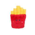 Picture of TOY DOG ZIPPYPAWS STUFFED NOMNOMZ - Fries