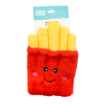 Picture of TOY DOG ZIPPYPAWS STUFFED NOMNOMZ - Fries