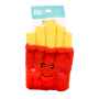 Picture of TOY DOG ZIPPYPAWS STUFFED NOMNOMZ - Fries