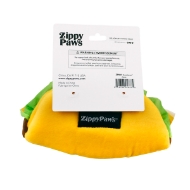 Picture of TOY DOG ZIPPYPAWS STUFFED NOMNOMZ - Taco