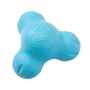 Picture of TOY DOG ZOGOFLEX Tux Treat Toy Small - Aqua Blue