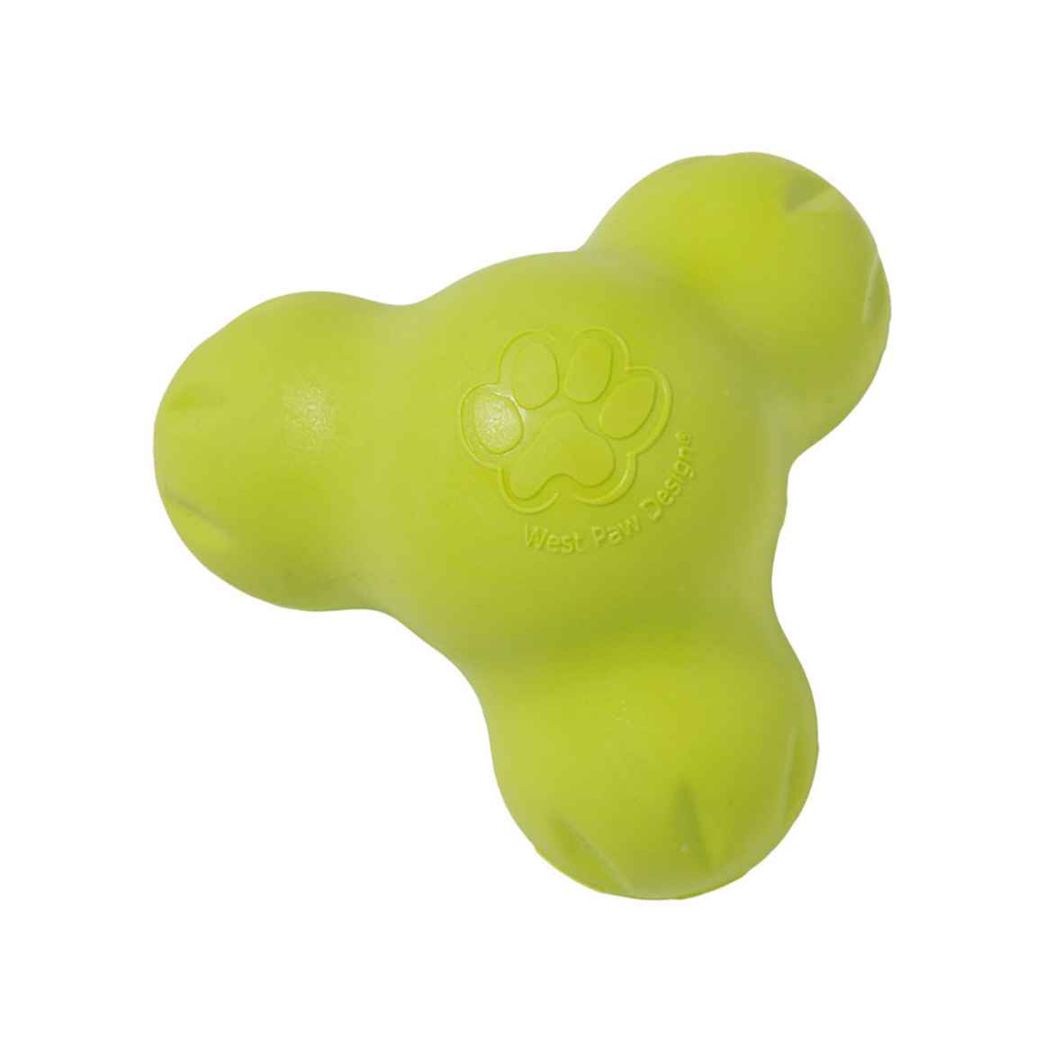 Picture of TOY DOG ZOGOFLEX Tux Treat Toy Small - Granny Smith