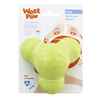 Picture of TOY DOG ZOGOFLEX Tux Treat Toy Small - Granny Smith