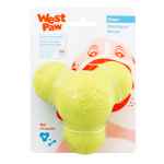 Picture of TOY DOG ZOGOFLEX Tux Treat Toy Small - Granny Smith