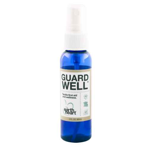 Picture of EARTH HEART CANINE GUARD WELL AROMATHERAPY  Mist - 60ml