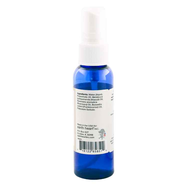 Picture of EARTH HEART CANINE GUARD WELL AROMATHERAPY  Mist - 60ml