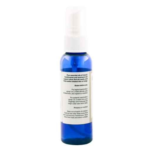 Picture of EARTH HEART CANINE GUARD WELL AROMATHERAPY  Mist - 60ml