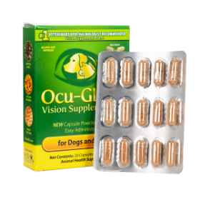 Show details for OCU-GLO RX VISION SUPPLEMENT PB CAPS - 30's Picture of OCU-GLO RX VISION SUPPLEMENT PB CAPS - 30's