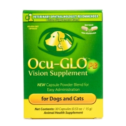 Picture of OCU-GLO RX VISION SUPPLEMENT PB CAPS - 30's