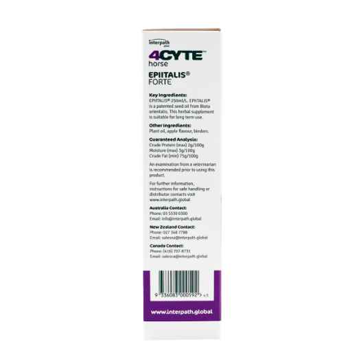 Picture of 4CYTE HORSE EPIITALIS FORTE GEL - 250 ml