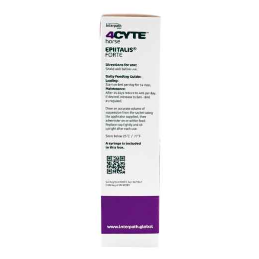 Picture of 4CYTE HORSE EPIITALIS FORTE GEL - 250 ml