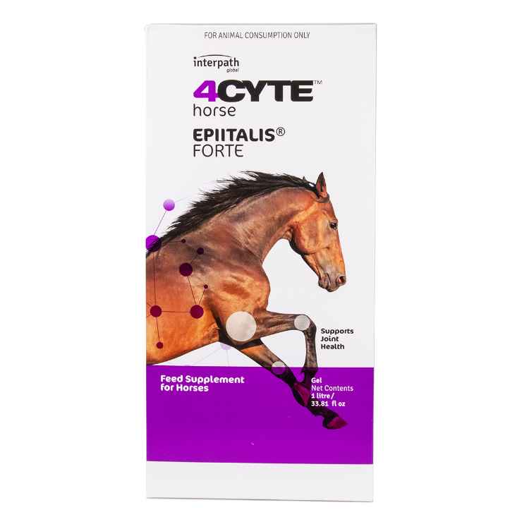 Picture of 4CYTE HORSE EPIITALIS FORTE GEL - 1 Litre