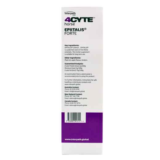 Picture of 4CYTE HORSE EPIITALIS FORTE GEL - 1 Litre