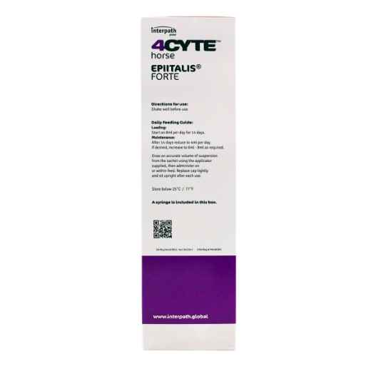 Picture of 4CYTE HORSE EPIITALIS FORTE GEL - 1 Litre